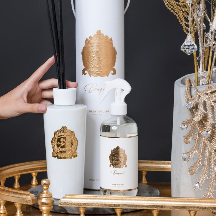 Cavalinho Bouquet Reed Diffuser Home Fragrance SKU 38010005.06.20. #size_200ml