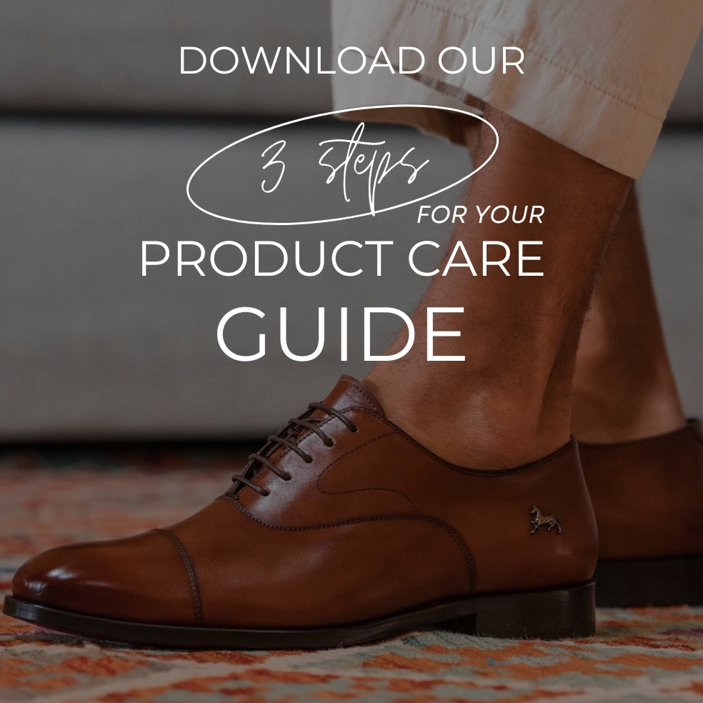 3-Step Guide to Clean, Care & Protect your Bags, Shoes and Accessories