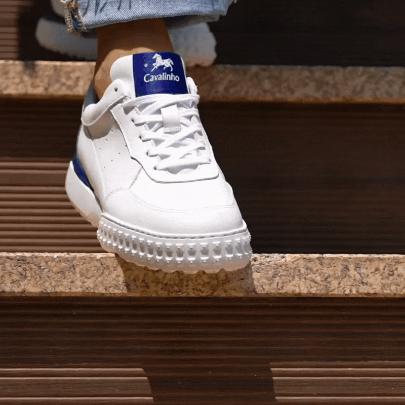 Cavalinho Authentic Sneakers - Navy - ProductVideos_800px-800px_1