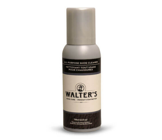#color_ 118mL | Walter's All Purpose Shoe Cleaner - 118mL - Walter_sAllPurposeShoeCleaner_1