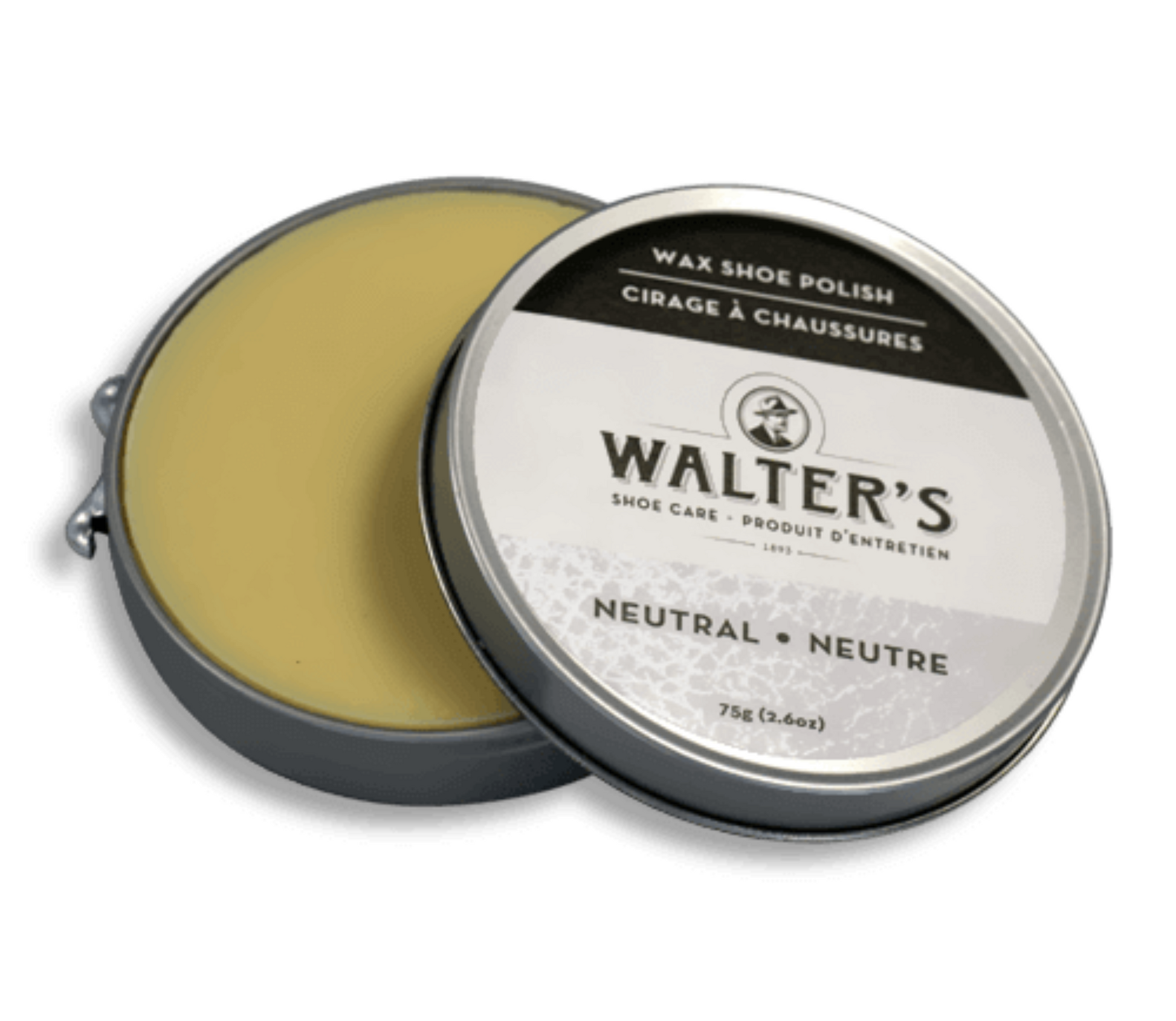 #color_ Natural | Walter's Wax Shoe Polish - Natural - Walter_sWaxShoePolish_4