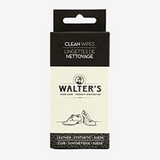 Walter's Keep Shoes Clean Wipes #size_Box with 10 wipes