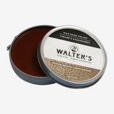 Walter's Medium Brown Wax Shoe Polish #color_brown
