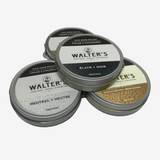 Walter's Black Wax Shoe Polish #color_black