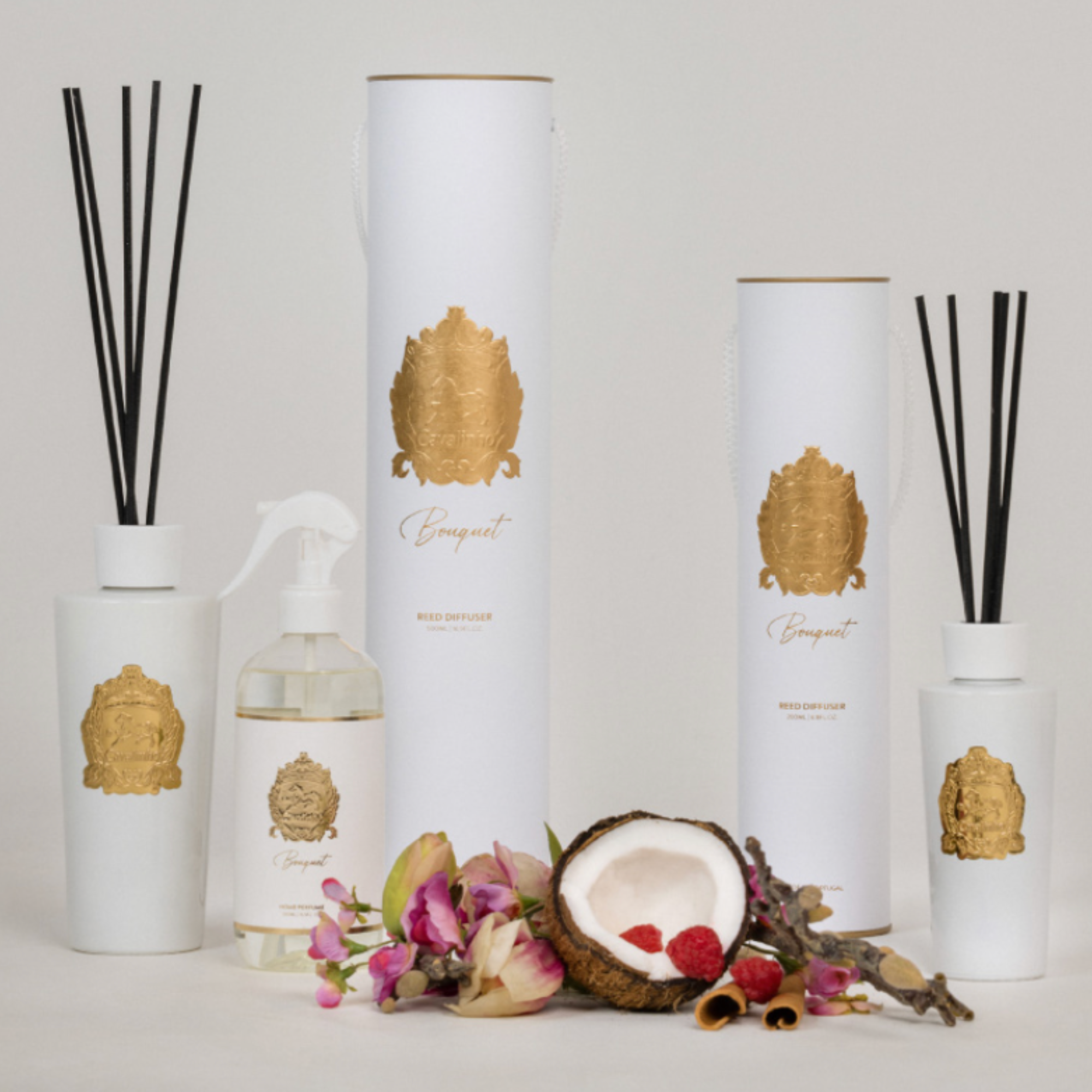 Cavalinho Bouquet Home Spray Fragrance SKU 38010009.06.50 #size_500ml