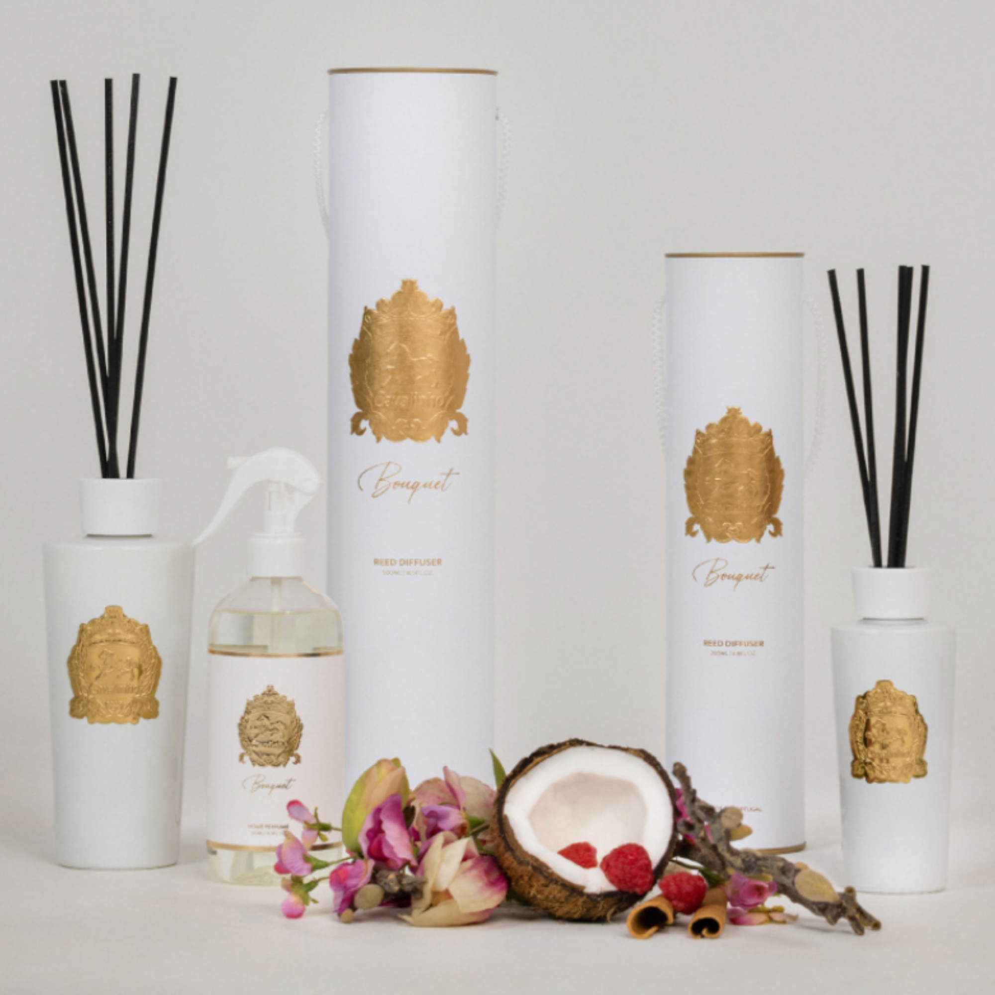 Cavalinho Bouquet Reed Diffuser Home Fragrance SKU 38010005.06.20. #size_200ml, 500ml