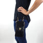 Cavalinho Gallop Phone Crossbody Bag & Wallet - Black - bodyshot_0282
