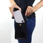 Cavalinho Gallop Phone Crossbody Bag & Wallet - Black - bodyshot_0282_2