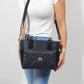 Cavalinho Unique Handbag - Black & Honey - bodyshot_0408_2