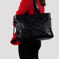 #color_ Black | Cavalinho Cavalo Lusitano Leather Shoulder Bag - Black - bodyshot_0410_1