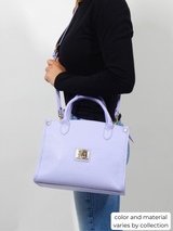 Cavalinho Radiance Handbag SKU 18680480.10 #color_Beige / Light Blue