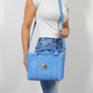 Cavalinho Muse Leather Handbag - Lilac - bodyshot_0486_2