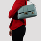 #color_ Beige White | Cavalinho Gallop Patent Leather Handbag - Beige White - bodyshot_0514_3_a6fcb970-26a9-4e3b-b9a5-ca173588ed2c
