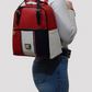 Cavalinho Love Yourself Backpack - Navy / White / Red - bodyshot_0519_2_9730c410-85e8-43bf-b610-43e35a8ad72d