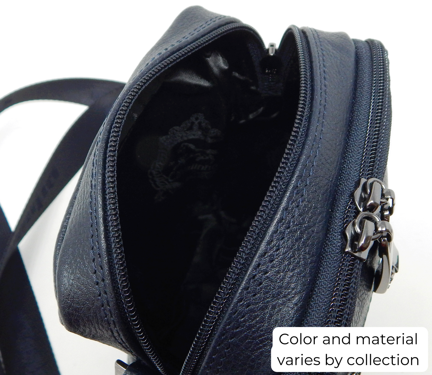 #color_ Black | Cavalinho Leather Traveler - Black - inside_0128_a18d4394-c658-4791-bc24-f285e5235294