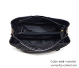 #color_ Black & Honey | Cavalinho Unique Handbag - Black & Honey - inside_0157