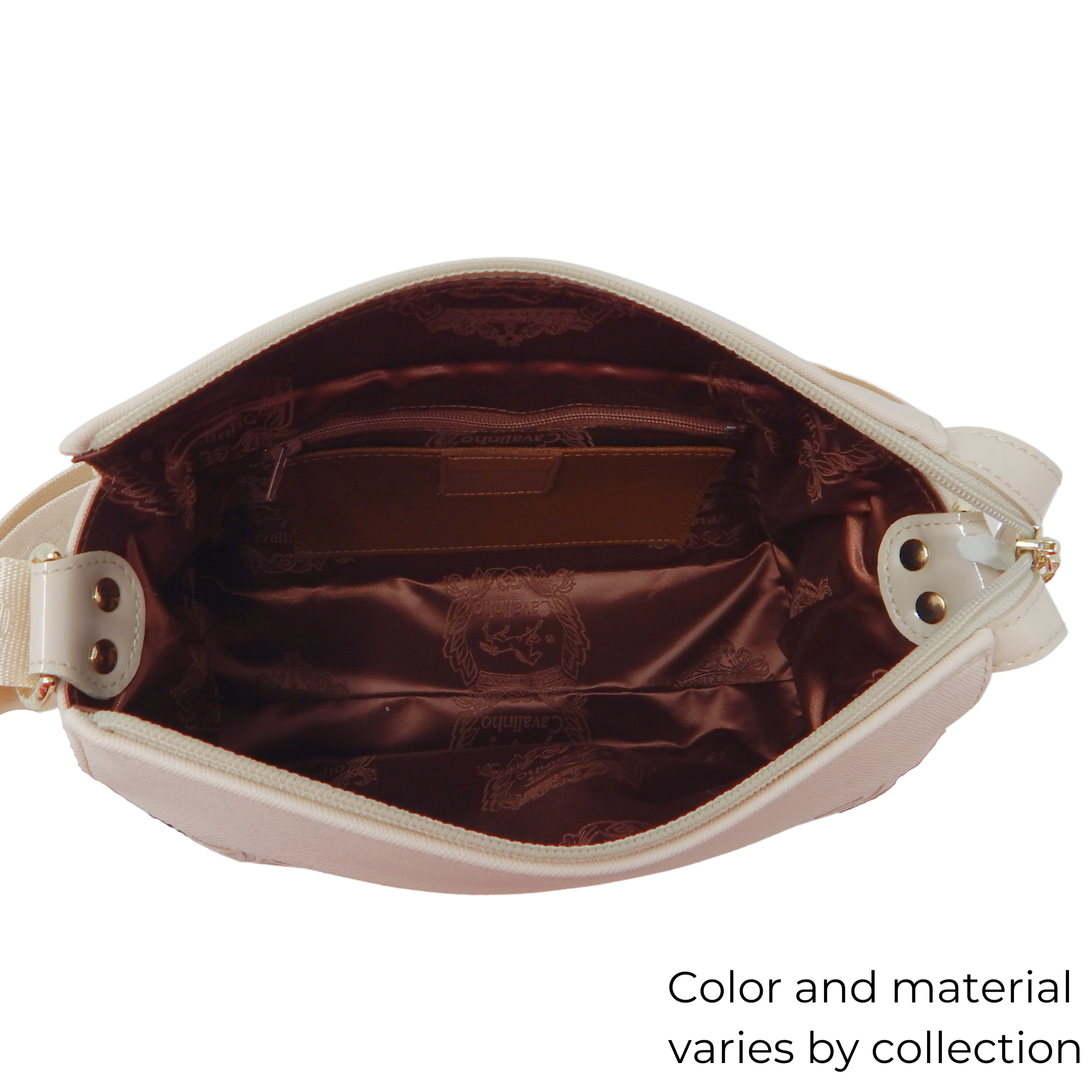 Cavalinho Nautical Crossbody Bag SKU 18590344.23 #color_Navy / White / Red