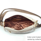 Cavalinho Muse Leather Crossbody Bag - DarkSeaGreen - inside_0373_f2c749ca-52eb-4e07-93e3-1386b244c50a