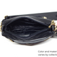Cavalinho Cavalo Lusitano Leather Crossbody Bag - Black - inside_0401