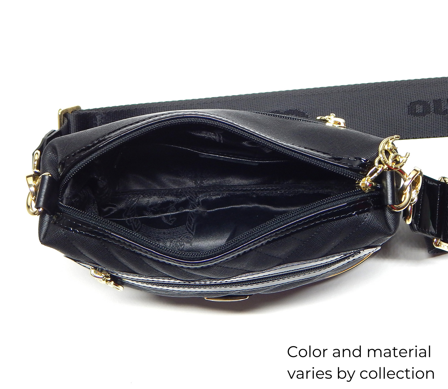 #color_ SaddleBrown | Cavalinho Cavalo Lusitano Leather Crossbody Bag - SaddleBrown - inside_0401_f923e9b0-3d79-4d9e-b5bb-73d727c4d61d