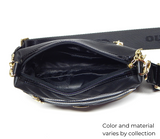 #color_ SaddleBrown | Cavalinho Cavalo Lusitano Leather Crossbody Bag - SaddleBrown - inside_0401_f923e9b0-3d79-4d9e-b5bb-73d727c4d61d