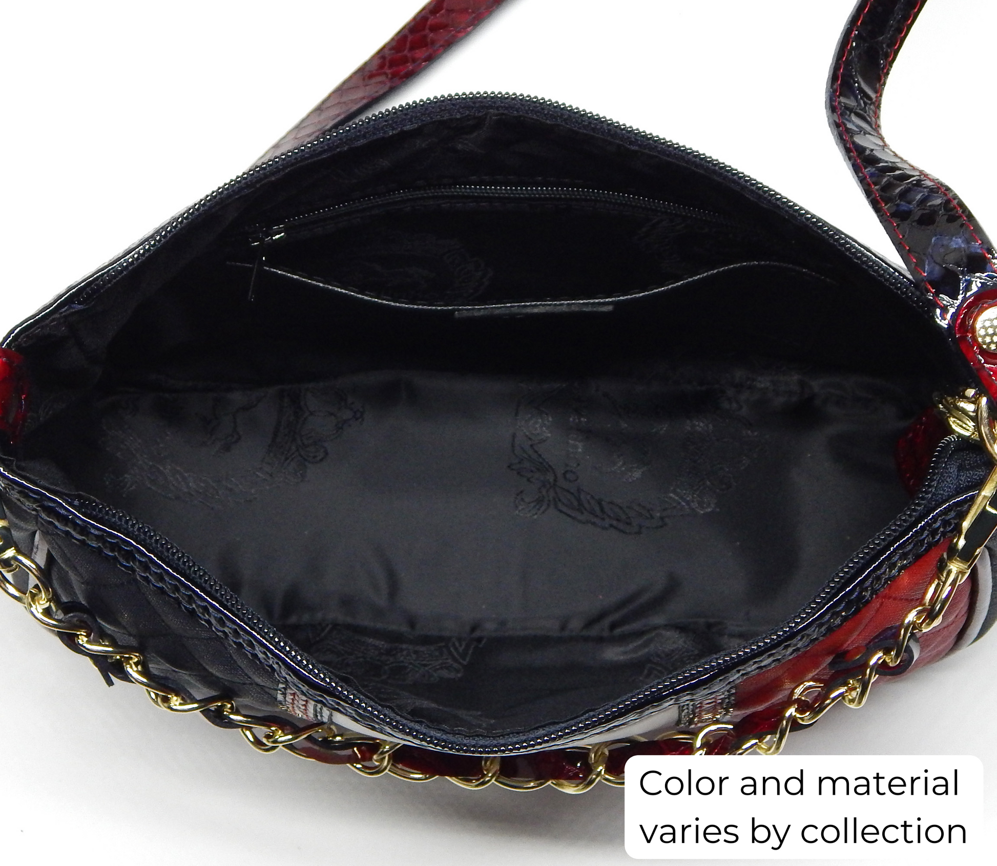 #color_ Black | Cavalinho Charming Crossbody Bag - Black - inside_0402_7c8f0bdd-2005-4a61-89d5-90ec7bf4e07a
