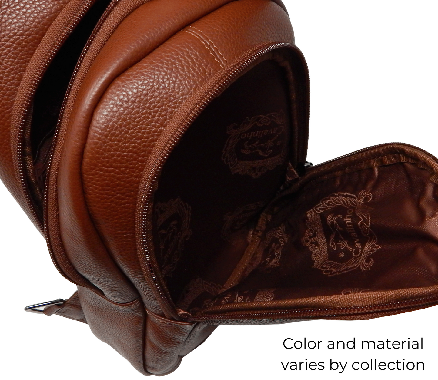 #color_ | Cavalinho Leather Sling Bag - - inside_0416_2_81452586-235b-461a-8170-b3aae9be16df
