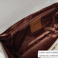 Cavalinho All In Patent Leather Clutch or Shoulder Bag - Red - inside_0496