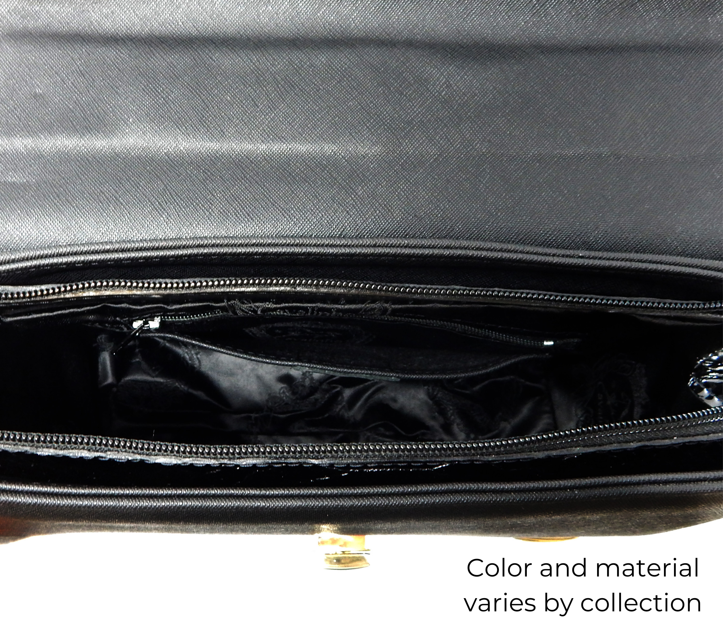 Cavalinho Mystic Handbag SKU 18460504 #color_beige / white, beige