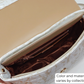 #color_ Sand | Cavalinho Muse 3 in 1: Leather Clutch, Handbag or Crossbody Bag - Sand - inside_0509_ae1746a3-021a-47cf-8a24-b9cf99ee8271