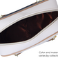 Cavalinho Allegro Handbag - Beige / White / Pink - inside_0512_1_36570270-098a-473a-ba48-cc08e14746ee