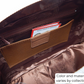 Cavalinho Mystic Handbag - Beige / White - inside_0512_2_4bd35b7c-4f04-424a-a09d-3fa3fe085f88