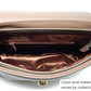 Cavalinho Muse Leather Handbag - Sand - inside_0514