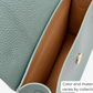 #color_ Beige White | Cavalinho Gallop Patent Leather Handbag - Beige White - inside_0517_ac940668-e35f-4aad-9c1c-a90bc30f503e