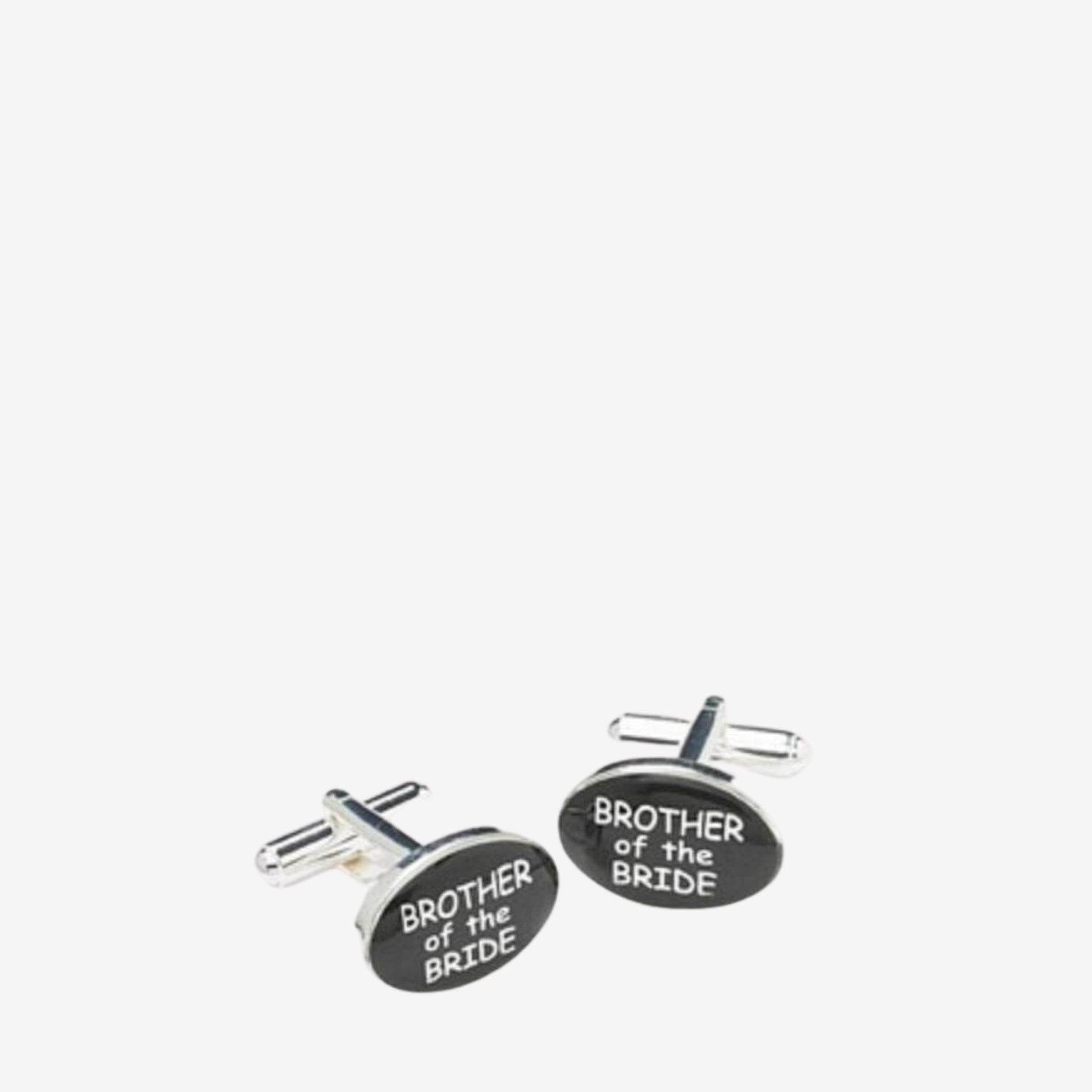 Brother of the Bride Cufflinks for Men