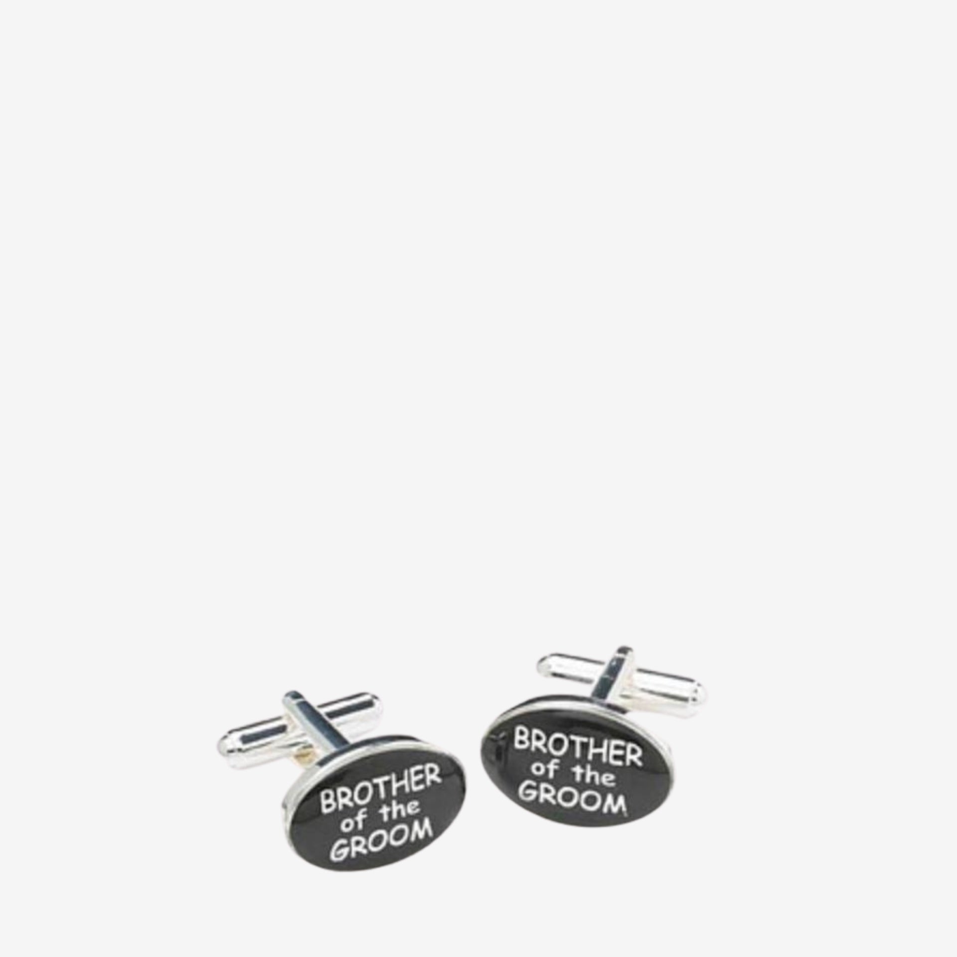 Brother of the Groom Cufflinks for Men