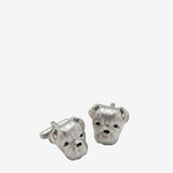 Bulldog Cufflinks for Men