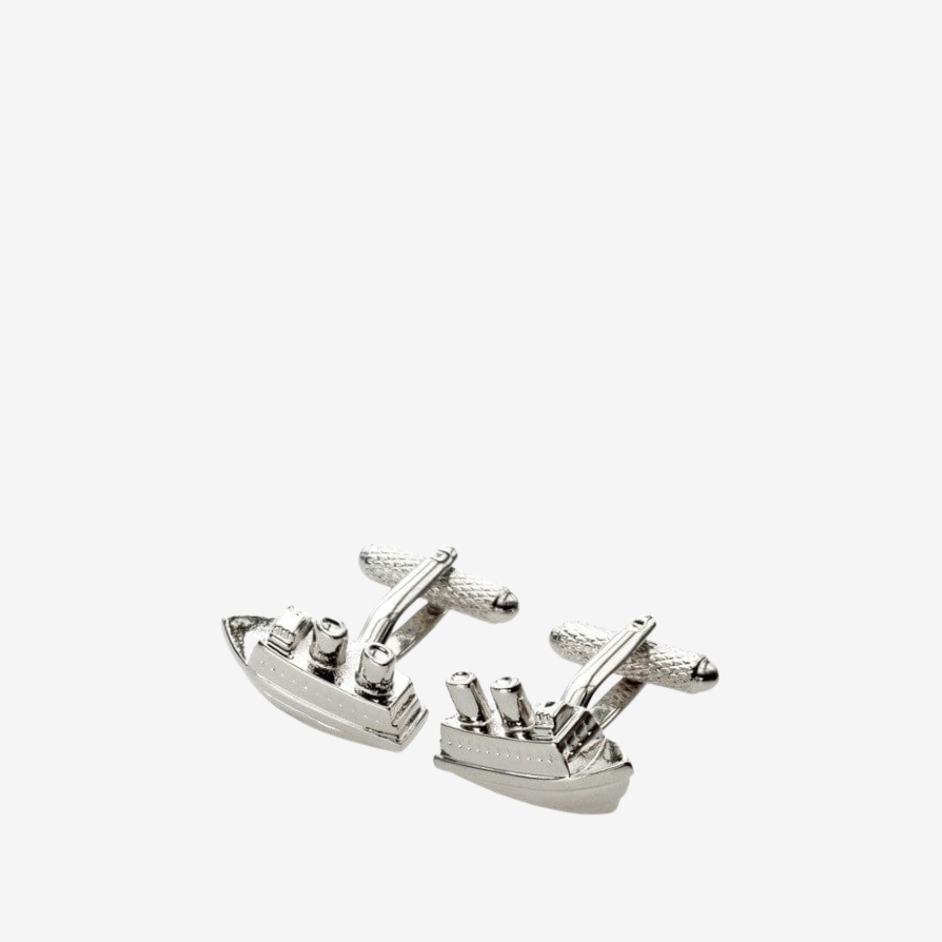 Cruise Ship Cufflinks