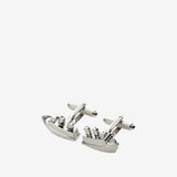 Cruise Ship Cufflinks