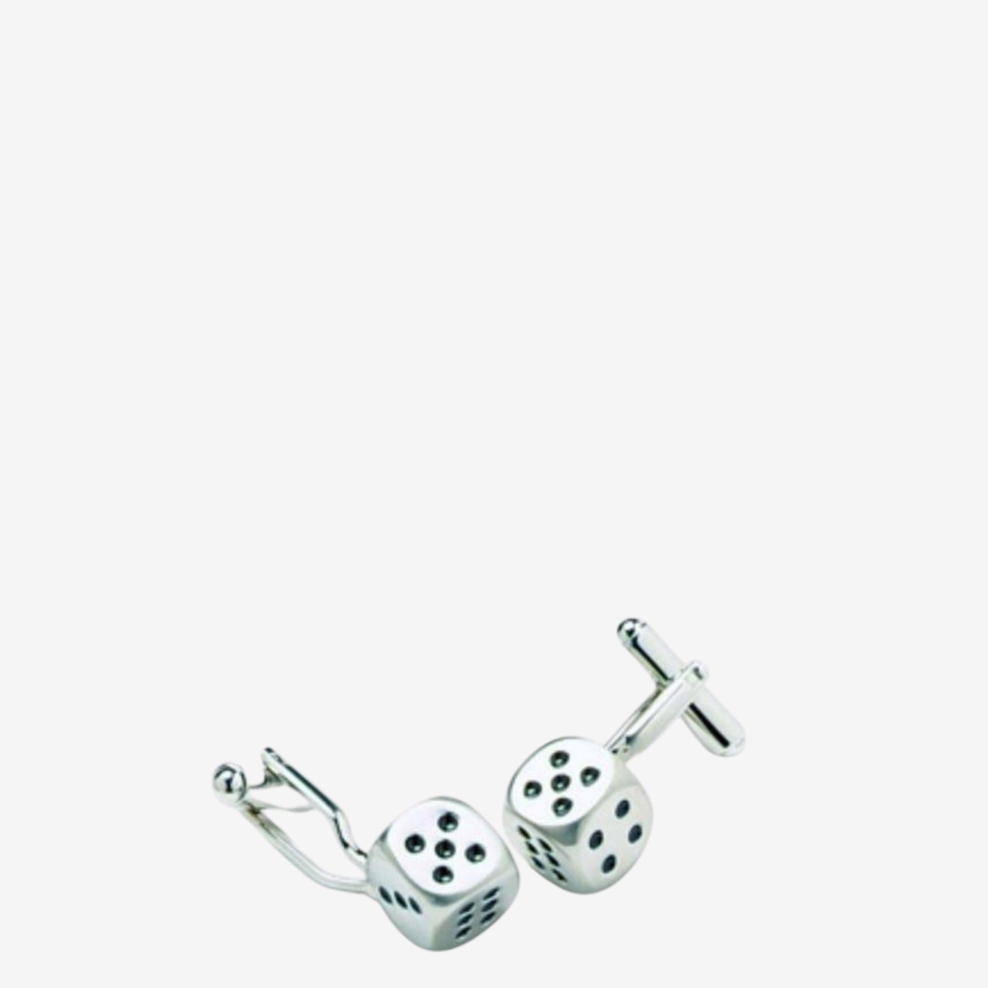 Dice Cufflinks for Men
