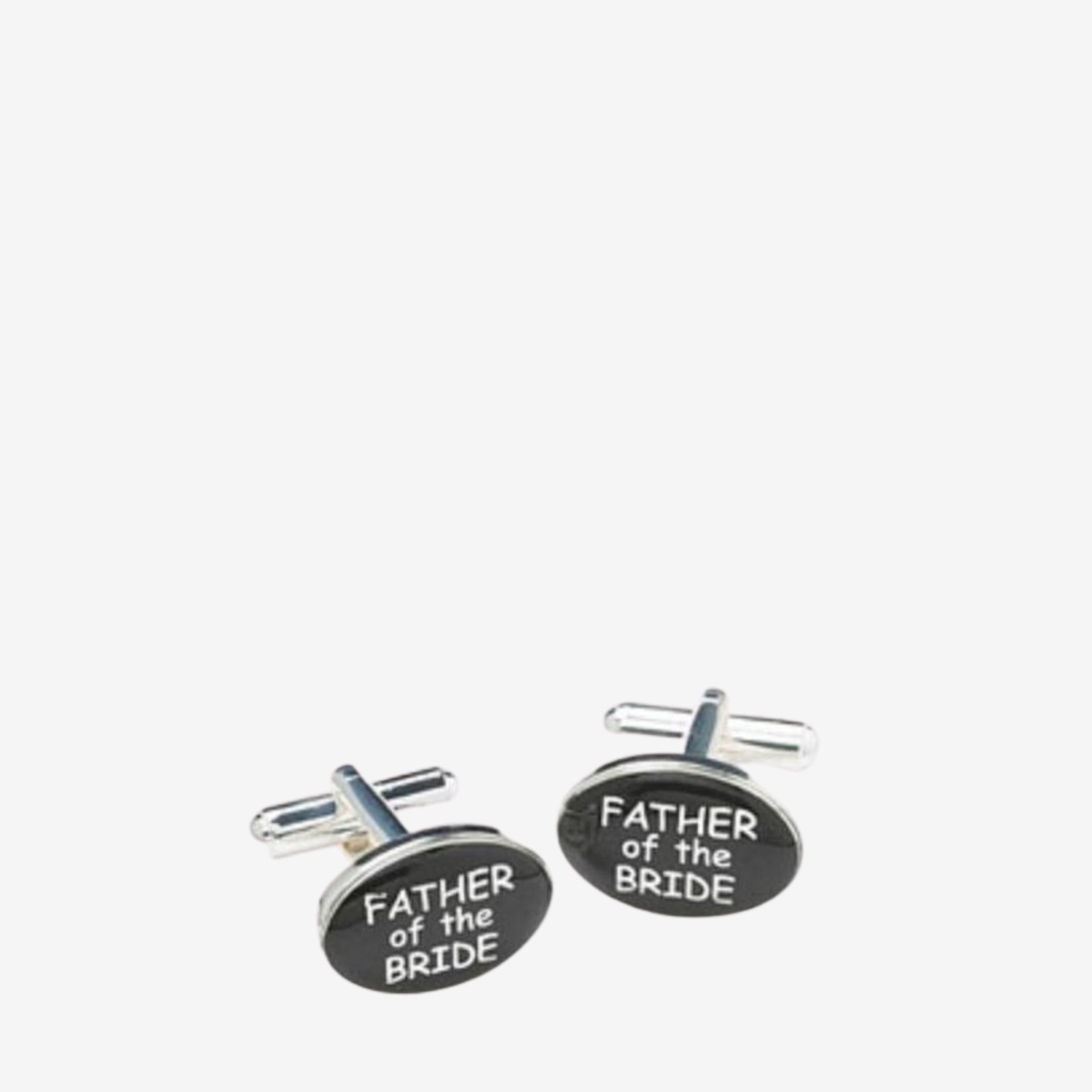 Father of the Bride Cufflinks