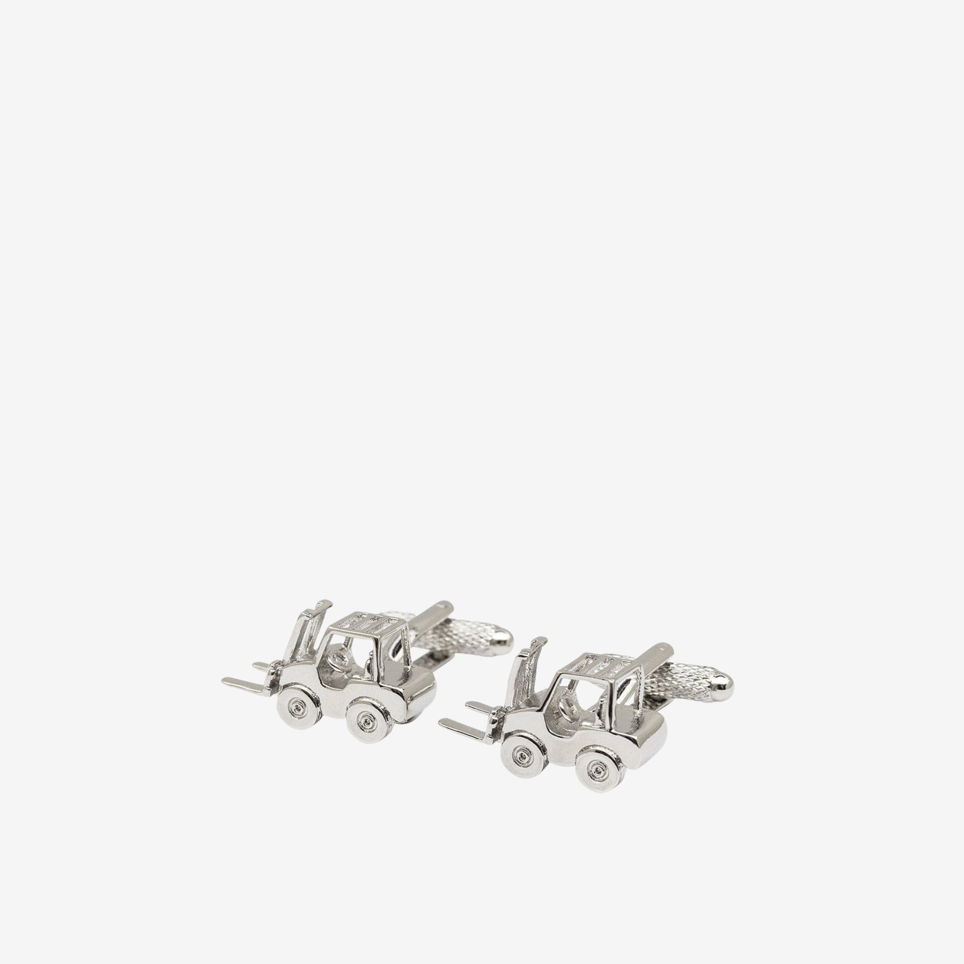 Forklift Cufflinks for Men