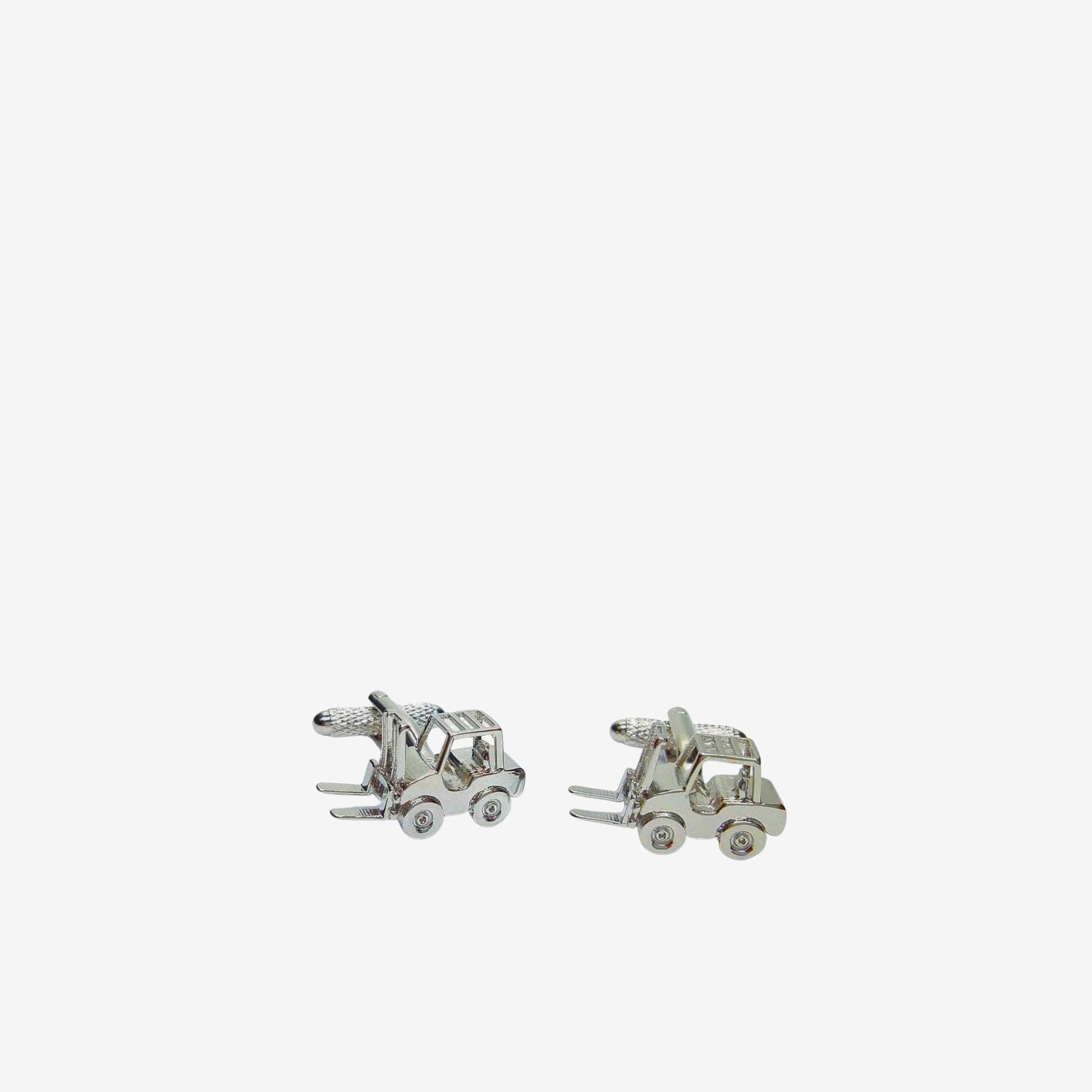 Forklift Cufflinks for Men