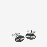 Groom Cufflinks for Men