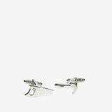 Hammer and Saw Cufflinks for Men