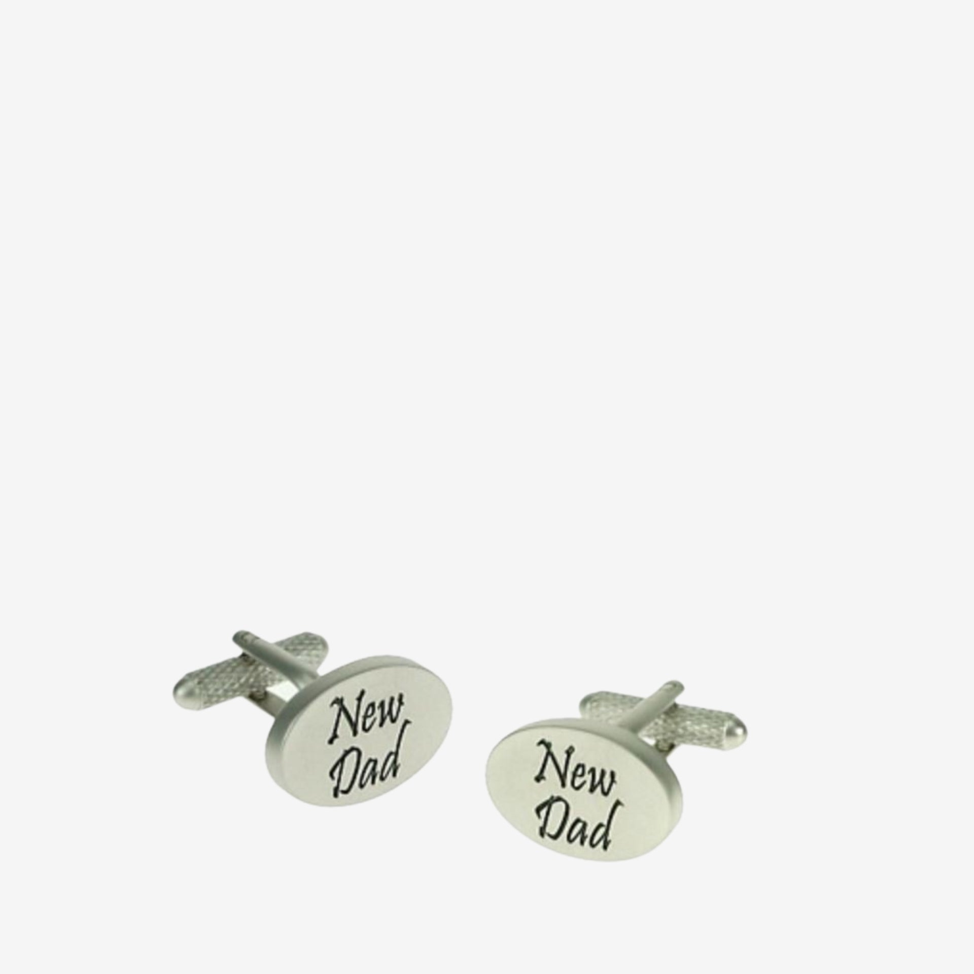 New Dad Cufflinks for Men