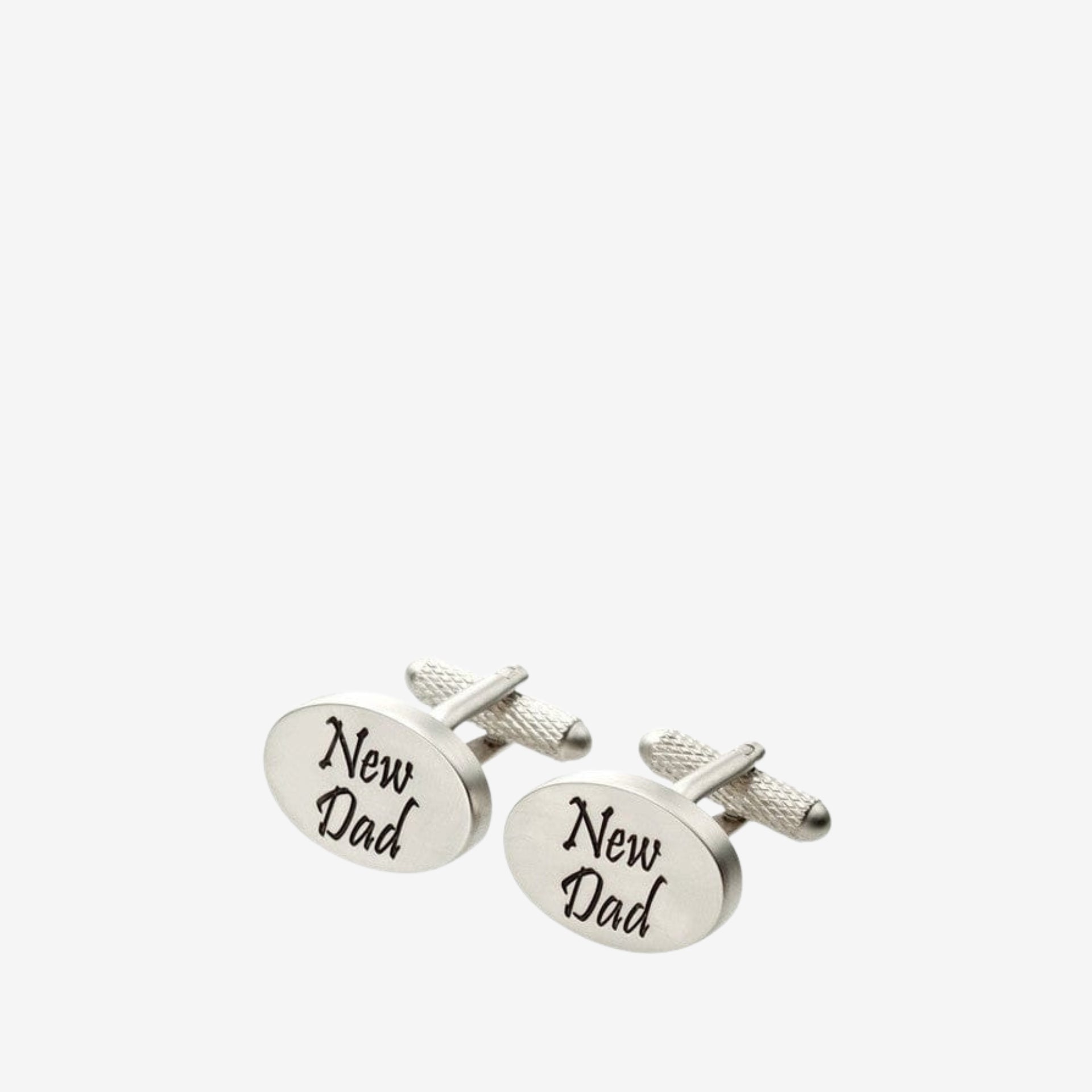 New Dad Cufflinks for Men