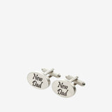 New Dad Cufflinks for Men