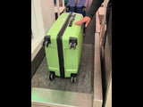 Cavalinho Colorful Check-in Hardside Luggage (28") SKU 68020004.28 #color_yellow, lilac, black, DarkTurquoise, navy, salmon, white, coral, lightblue, green, pink, ocean blue, sand, grey, pastel blue