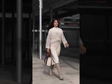Cavalinho Essence Handbag SKU 16310611.48 #color_saddlebrown / beige / navy